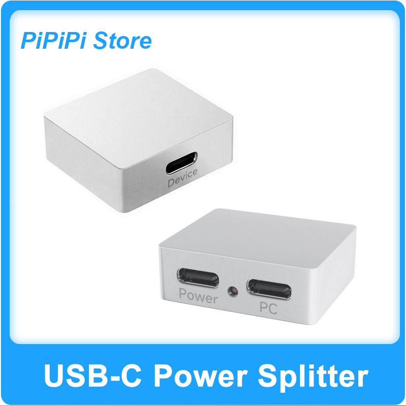 Home Automation Raspberry Pi - Bộ chia nguồn và dữ liệu