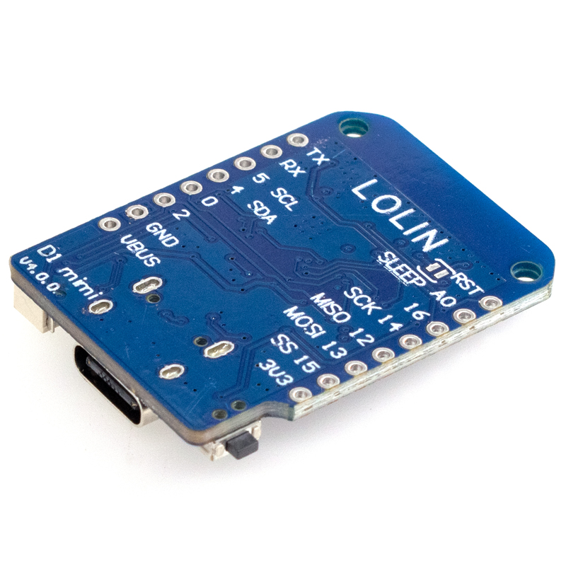 Type-C USB D1 Mini WiFi Dev Bo - đánh giá và giá Esp8266 Nodemcu Board