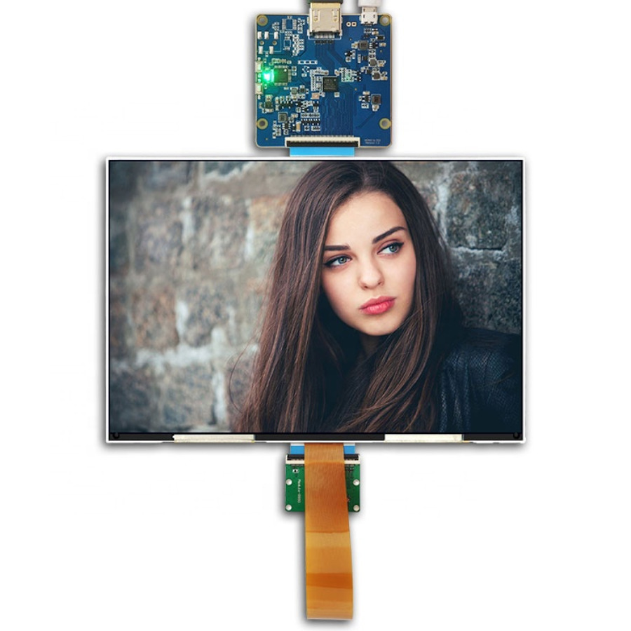 Wisecoco 8.9 Inch 2560*1600 2K - đánh giá và giá Home Automation Raspberry Pi