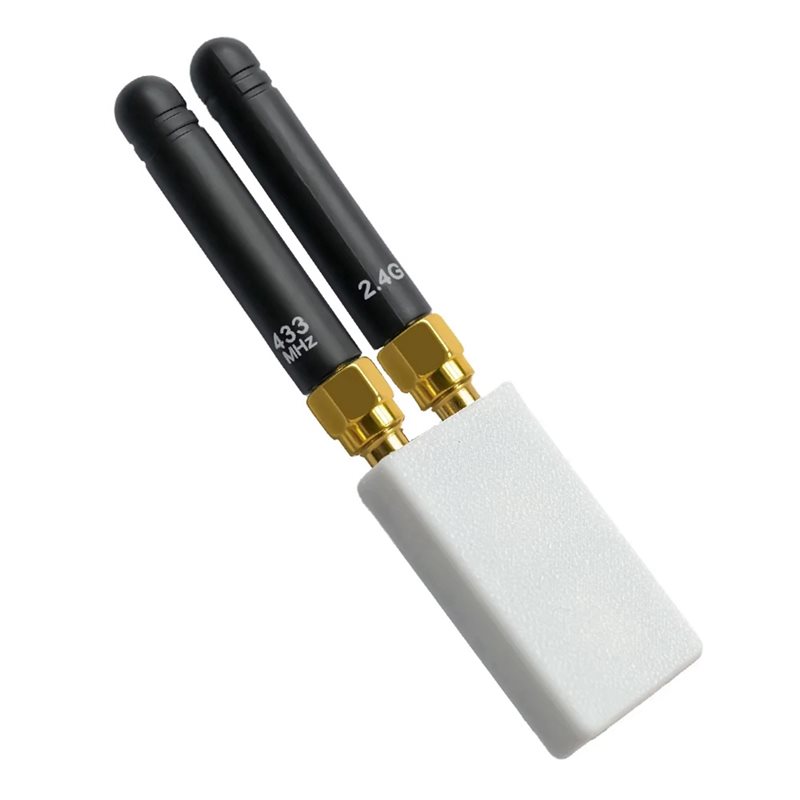 B27B NRF24+ CC1101 2.4Ghz& 433 - đánh giá và giá 433Mhz Receiver Module