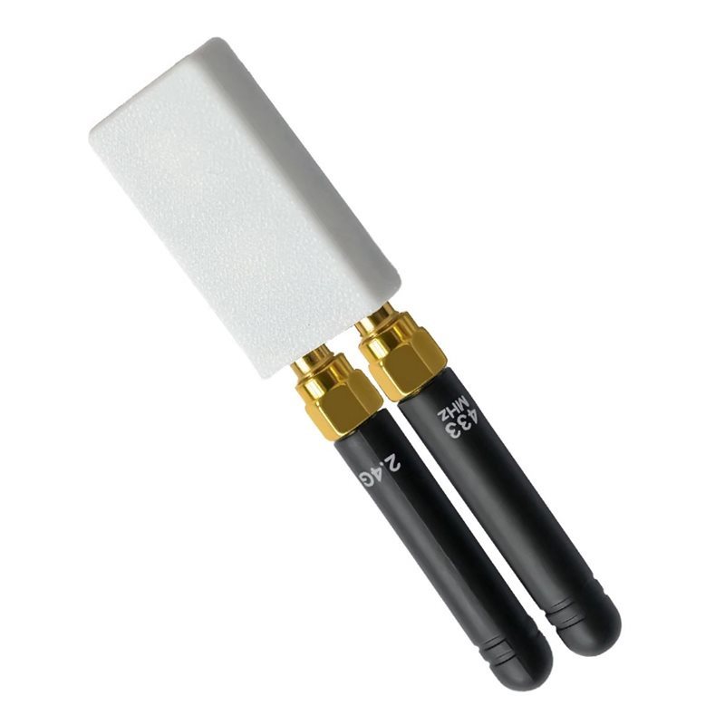 B27B NRF24+ CC1101 2.4Ghz& 433 - đánh giá và giá 433Mhz Receiver Module