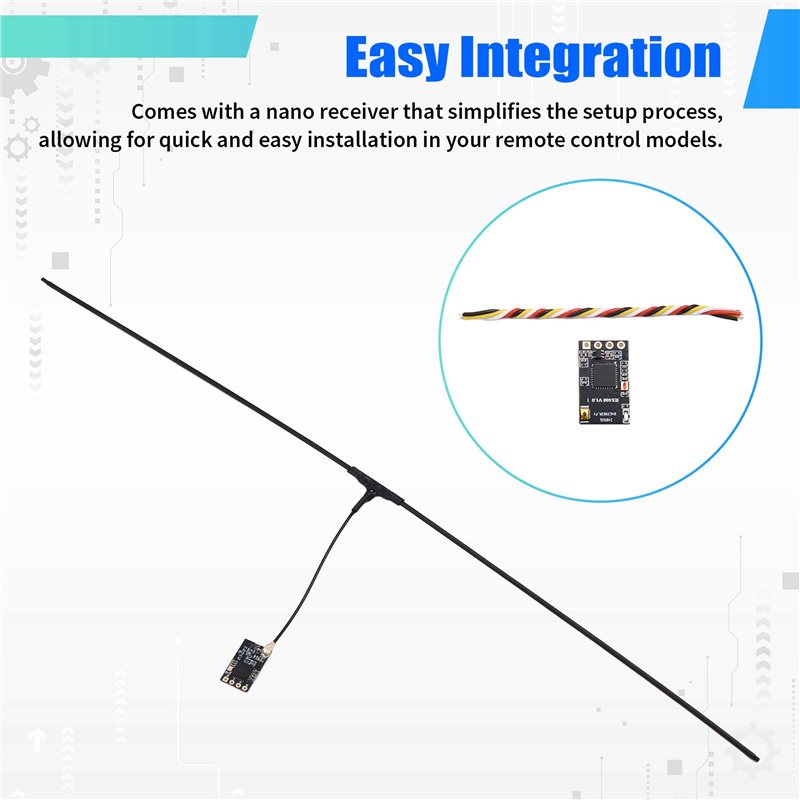 YSUN-5X 433Mhz TX400 RX Nano R - đánh giá và giá 433Mhz Receiver Module