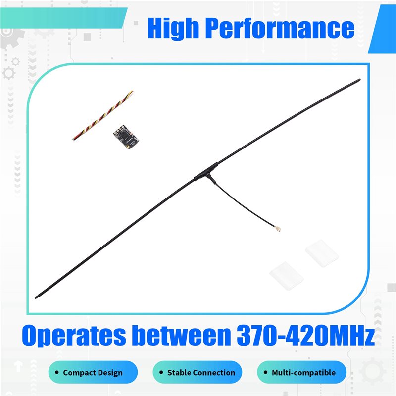 YSUN-5X 433Mhz TX400 RX Nano R - đánh giá và giá 433Mhz Receiver Module