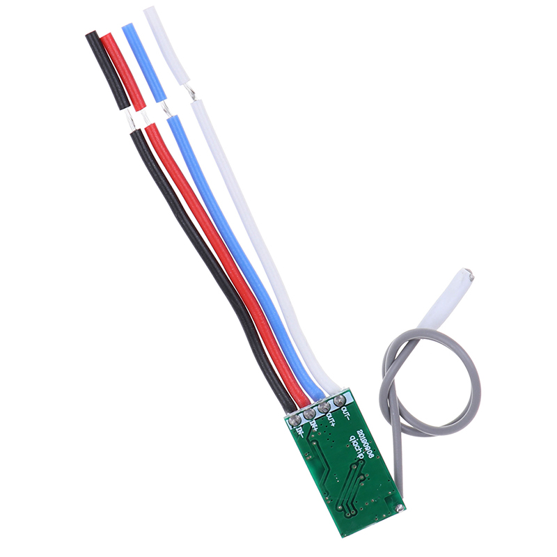 Hot Sale 433Mhz 1CH RF Relay R - đánh giá và giá 433Mhz Receiver Module