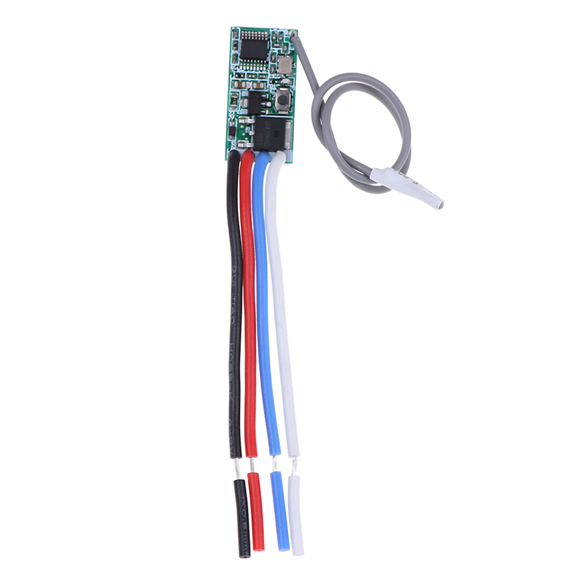 Hot Sale 433Mhz 1CH RF Relay R - đánh giá và giá 433Mhz Receiver Module