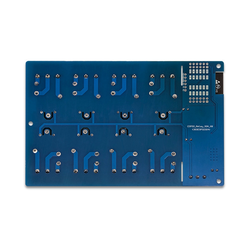 ●8 Channel Relay Module 30A DC - đánh giá và giá Relay 8 Channel Board