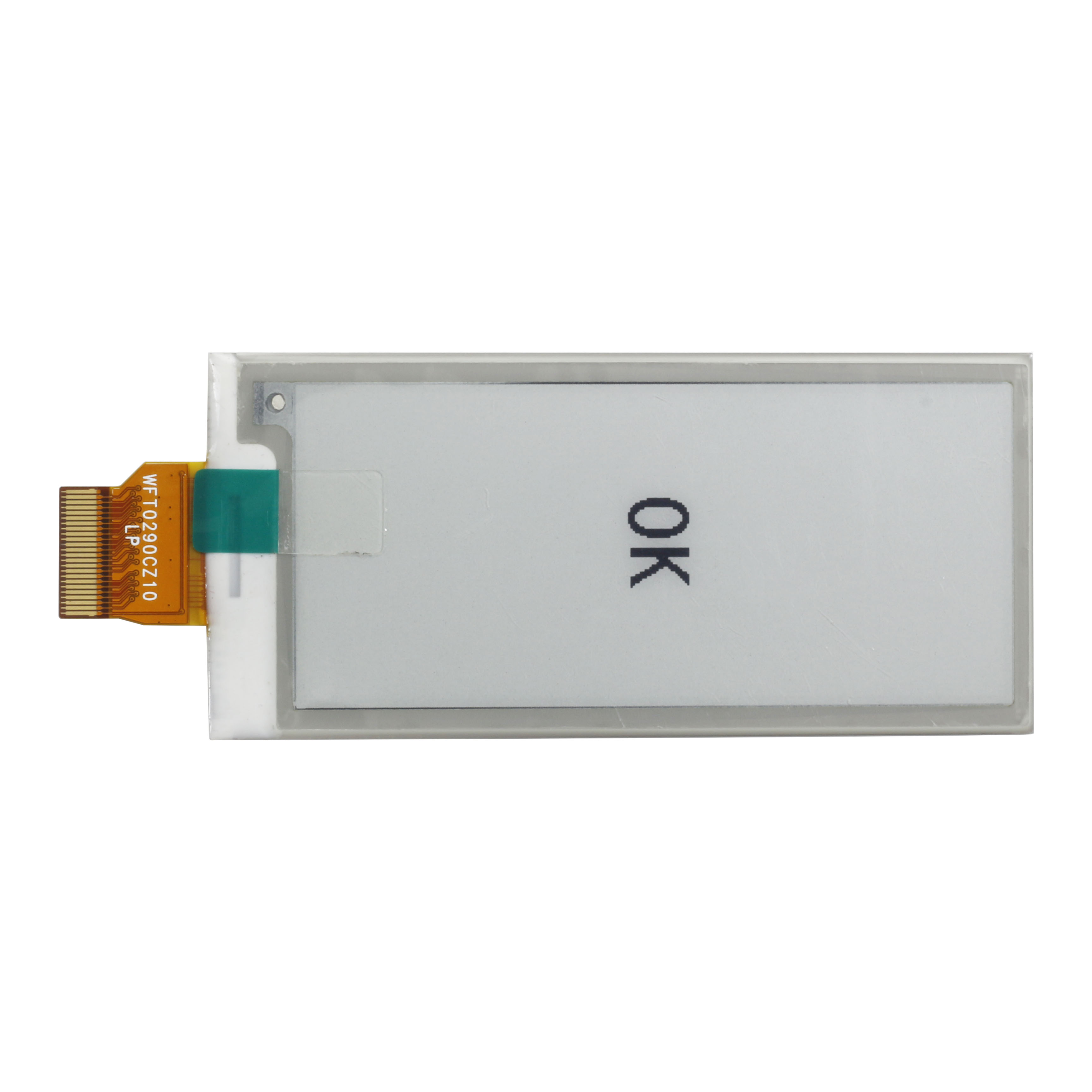 WFT0290CZ10 2.9 Inch 296x128 B - đánh giá và giá Display Epaper 2.9