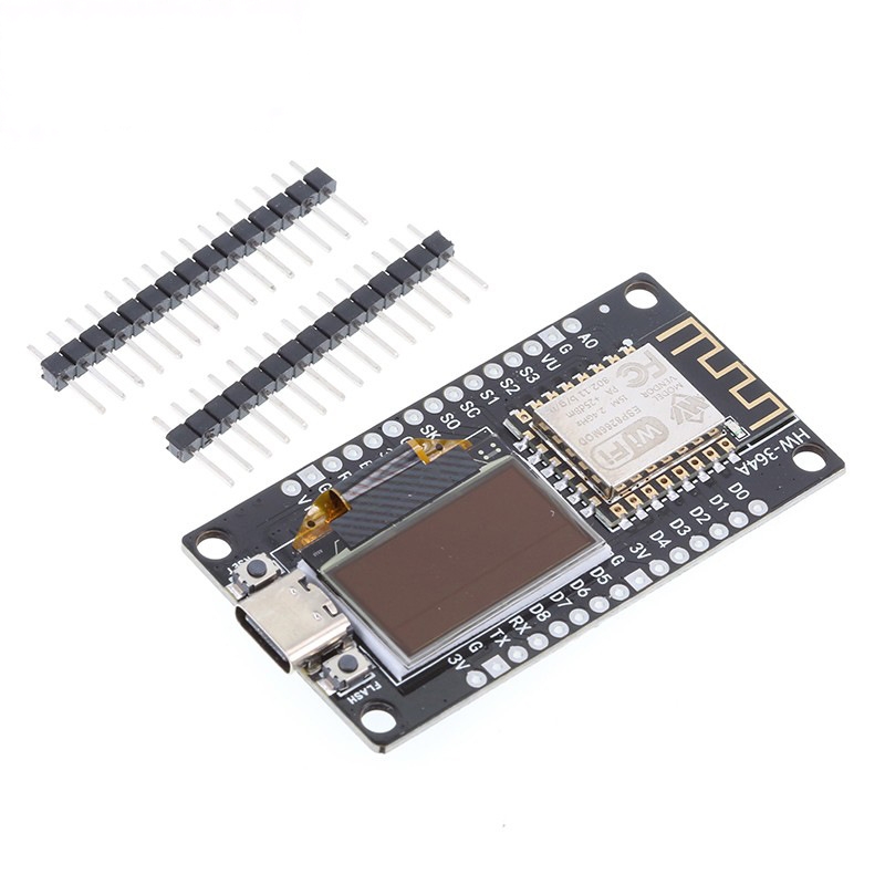 NodeMCU ESP8266 Development Bo - đánh giá và giá Esp8266 Nodemcu Board