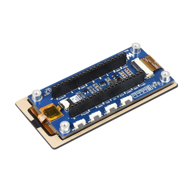 2.9inch Touch e-Paper Module f - đánh giá và giá Display Epaper 2.9