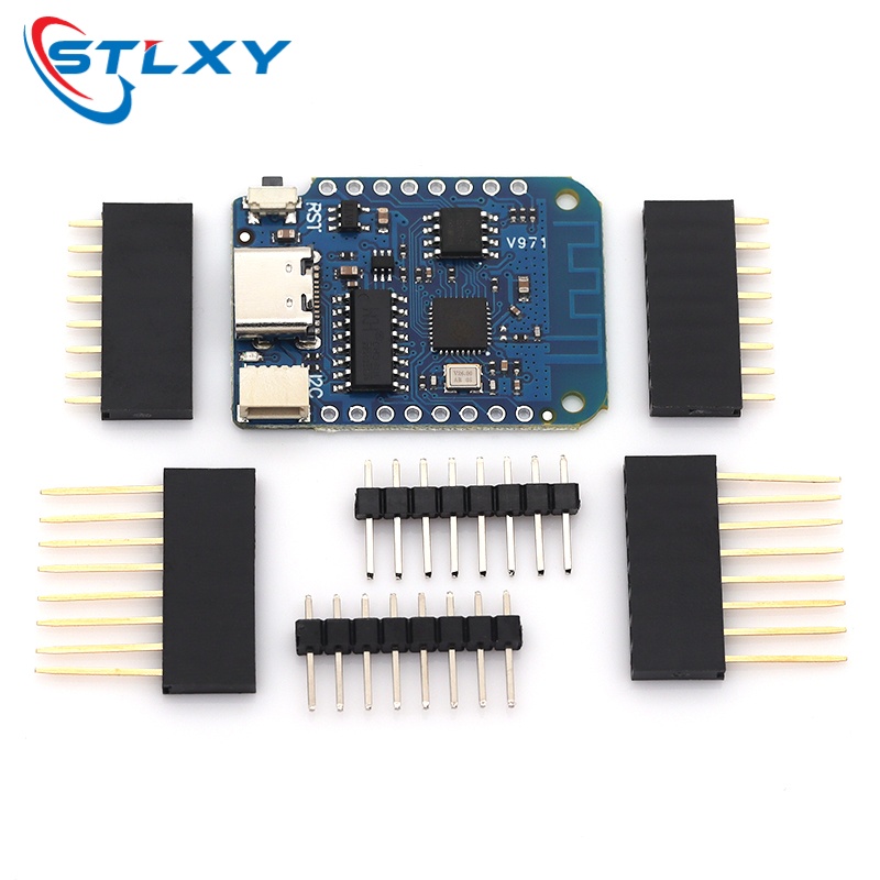 Stlxy LOLIN D1 Mini V4.0.0 - W - đánh giá và giá Esp8266 Nodemcu Board