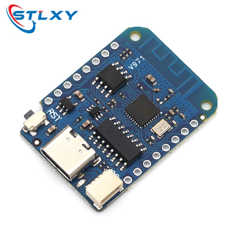 Stlxy LOLIN D1 Mini V4.0.0 - W - đánh giá và giá Esp8266 Nodemcu Board