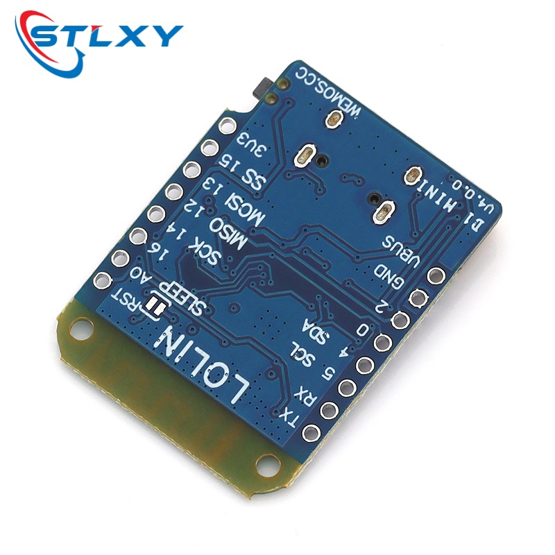 Stlxy LOLIN D1 Mini V4.0.0 - W - đánh giá và giá Esp8266 Nodemcu Board