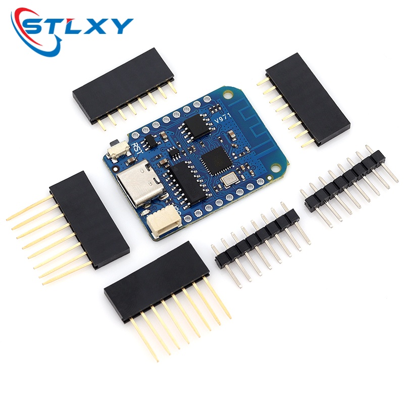 Stlxy LOLIN D1 Mini V4.0.0 - W - đánh giá và giá Esp8266 Nodemcu Board