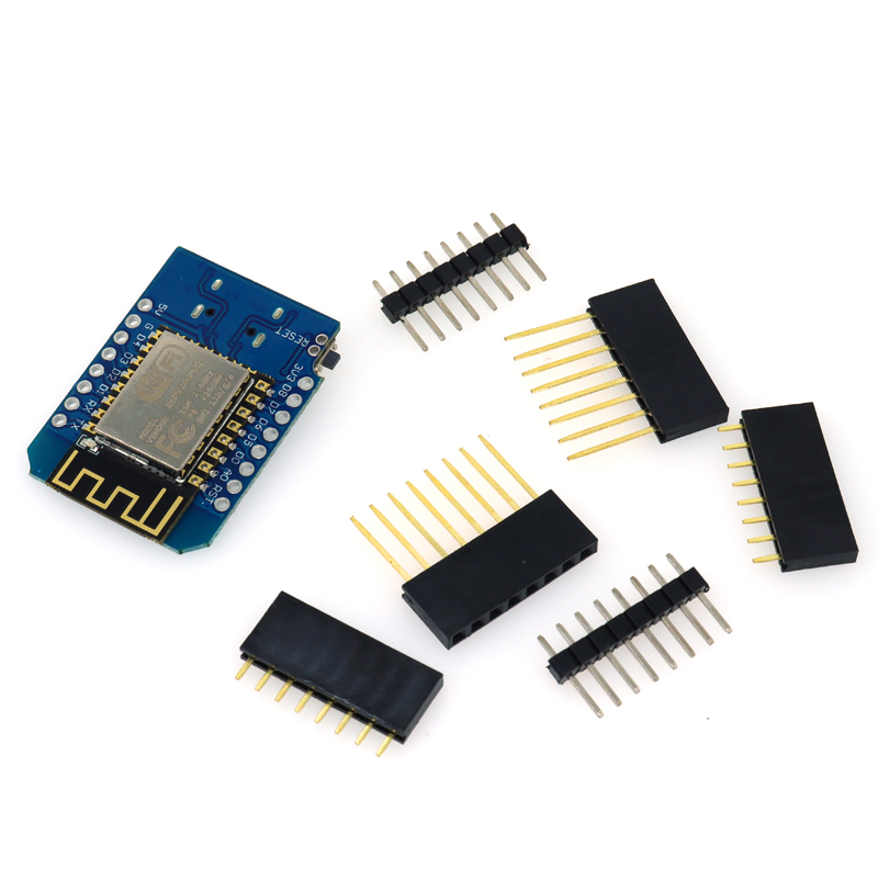 D1 mini - Mini NodeMcu 4M byte - đánh giá và giá Esp8266 Nodemcu Board