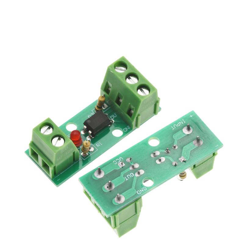 Optocoupler Module EL817/PC817 - đánh giá và giá Relay 8 Channel Board